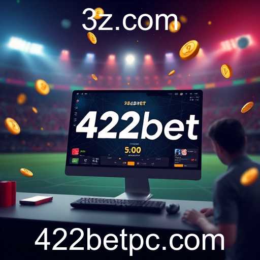 422bet Revoluciona o Mercado de Jogos Online