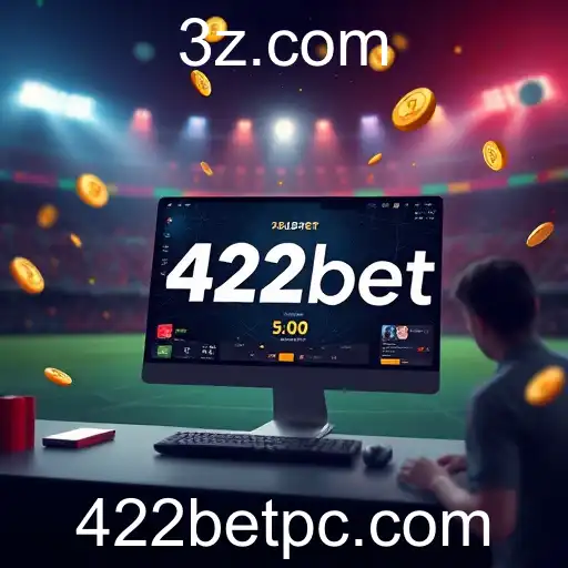 422bet Revoluciona o Mercado de Jogos Online