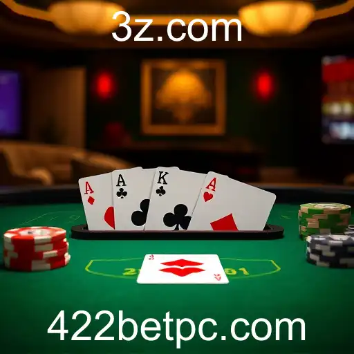 Explorando o Blackjack no 422bet: Diversão e Estratégia Online