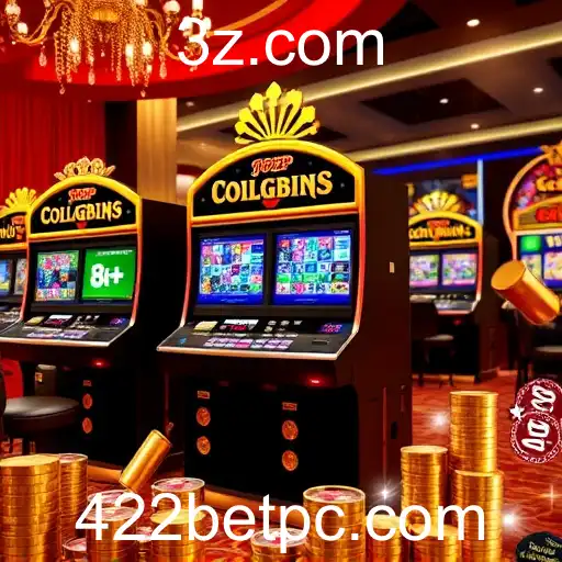 Jogos de Cassino: Uma Experiência Inesquecível com 422bet