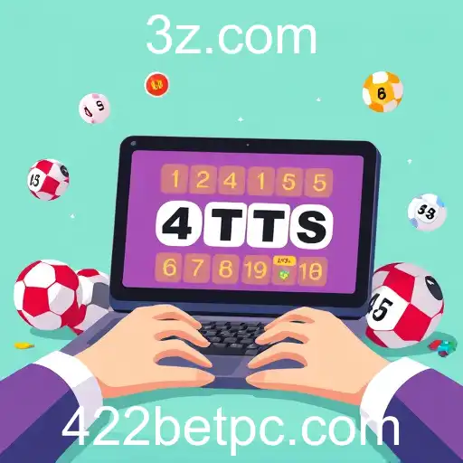 A Ascensão da Loteria Online e a Plataforma 422bet