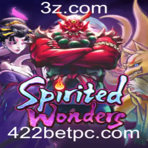 Descubra SpiritedWonders: A Nova Experiência de Jogo com 422bet