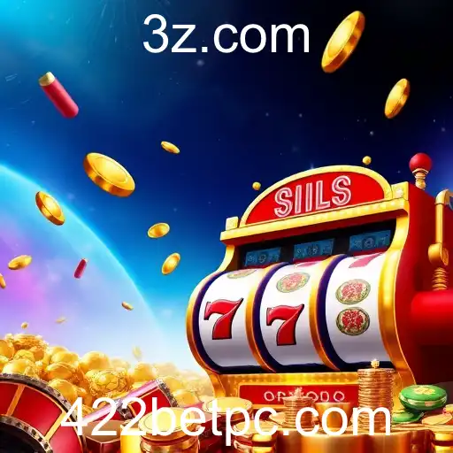 Descubra a Emoção dos Caça-Níqueis no 422bet